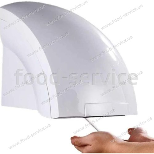 Автоматическая сушилка для рук Berg HSD-A1001 белая